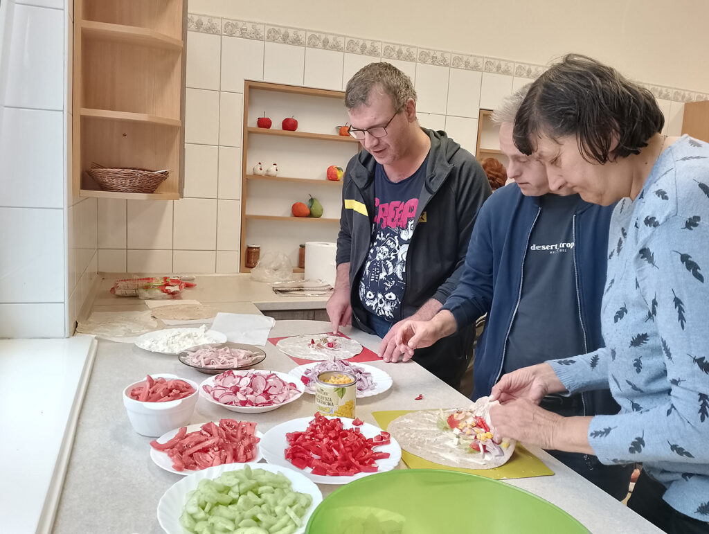 Powakacyjny powrót do kuchni – robimy tortille!