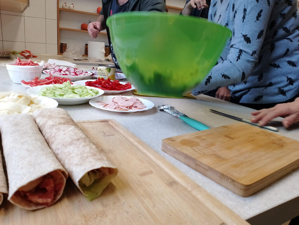 Powakacyjny powrót do kuchni – robimy tortille!