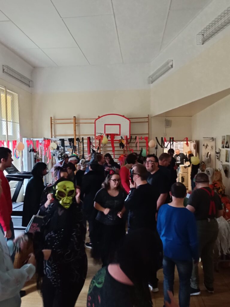 Cykl jesiennych imprez w Stowarzyszeniu