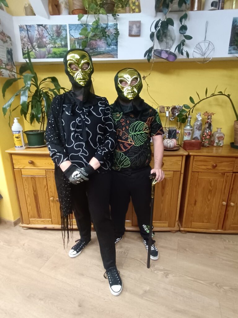 Renia i Łukasz