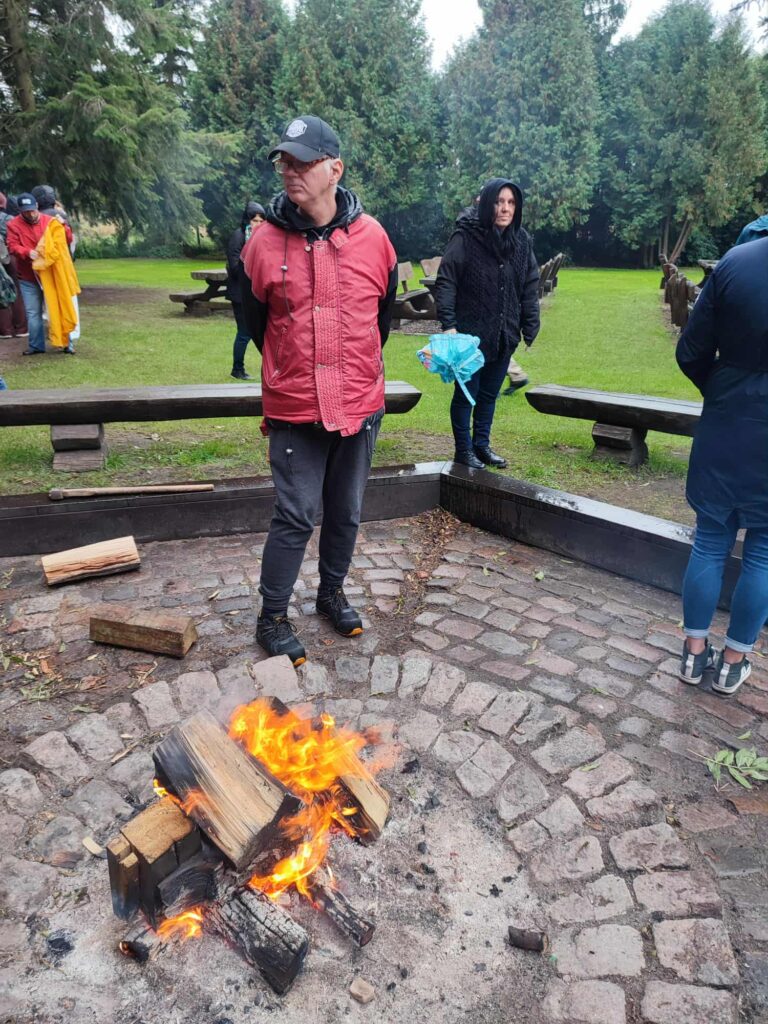 Coroczne Grzybobranie naszego Stowarzyszenia – odbyło się 4 października 2025